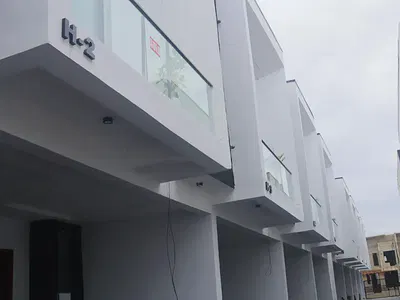 Own. a 4-Bedroom Duplex — Lekki, Lagos