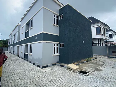 2 Bedroom — Lekki, Lagos