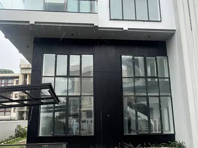 This Masterpiece 5 Bedroom Fully Decorated Detached Duplex — Ikoyi, Lagos