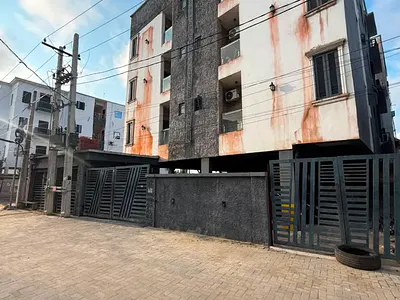 2 Bedroom Apartment — Ologolo, Lekki, Lagos