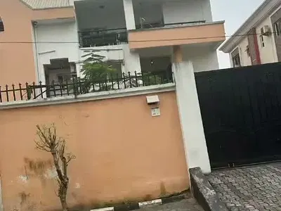 3-Bedroom Apartment with BQ — Ikoyi, Lagos