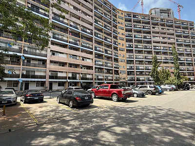 Spacious 2 Bedroom Apartment!!! — Victoria Island (VI), Lagos