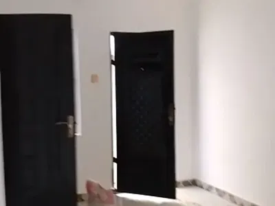 Modern 1 Bedroom Apartment with 2 Toilets (Video) — Palmville Estate, Olokonla, Ajah, Lagos