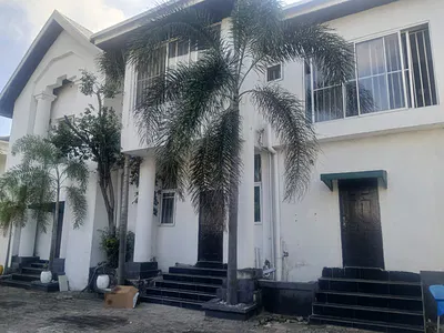 12 Room Detached House — Awudu Ekpekha Street, Lekki Phase 1, Lekki, Lagos