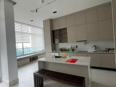 Exquisitely Finished 4-Bedroom Apartment with 1-Room BQ — Banana Island, Ikoyi, Lagos