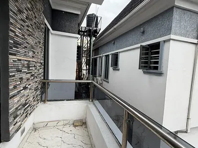 4 Bedroom Semi-Detached Duplex with BQ — Ikate, Lekki, Lagos