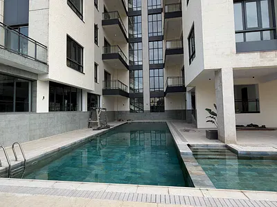 2 Bedroom Apartment with Boys' Quarters — Old Ikoyi, Ikoyi, Lagos