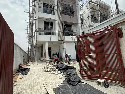 5 Bedroom Fully Detached Duplex — Ikoyi, Lagos
