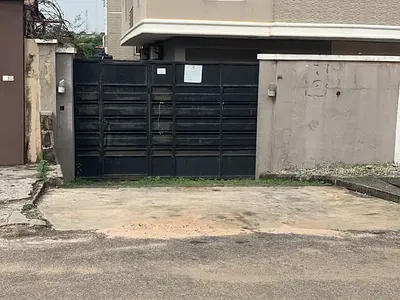 3 Bedroom Semi-Detached Duplex — Ikeja, Lagos
