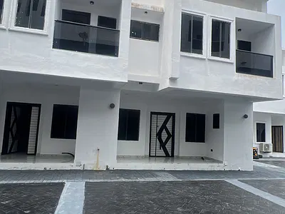 Brand New 3 Bedroom Duplex — Lekki, Lagos