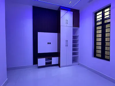 Plush 5 Bedroom Detached Duplex with Pool and BQ — Ajah, Lagos