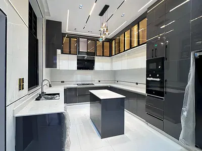 Plush 5 Bedroom Detached Duplex with Pool and BQ — Ajah, Lagos
