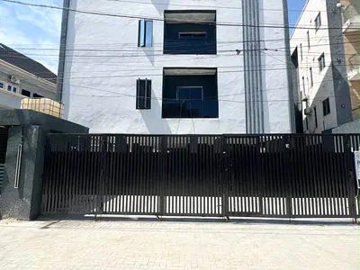 Brand New 2-Bedroom Apartment — Lekki, Lagos