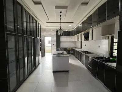 5 Bedroom Fully Detached Duplex — Lekki County, Ikota, Lekki, Lagos