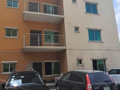 Newly Built 3 Bedrooms Flat Serviced Apartment — Lekki, Lagos