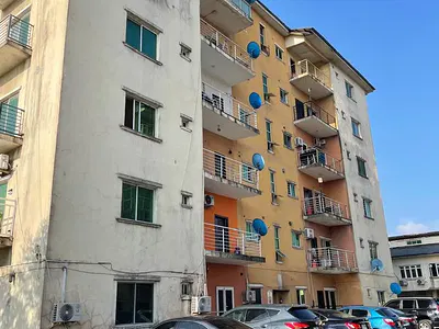 Newly Built 3 Bedrooms Flat Serviced Apartment — Lekki, Lagos
