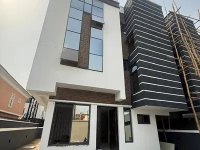 4 Bedroom Semi-Detached Duplex — Lekki, Lagos