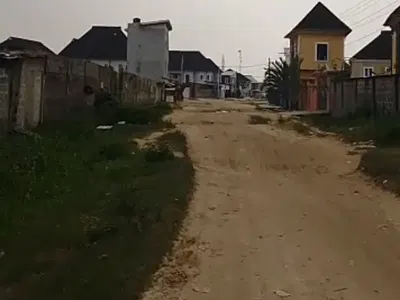 Affordable C of O Land — Bestville Estate via, Olokonla, Ajah, Lagos