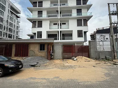 4 Bedroom Penthouse Maisonette — Ikoyi, Lagos