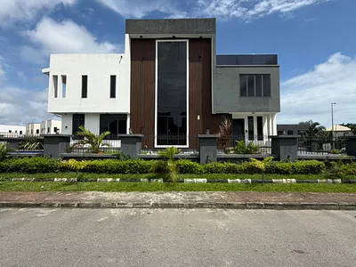Luxury 5 Bedroom Duplex — Ajah, Lagos