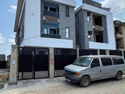 2 Bedroom Apartment — Gbagada, Lagos