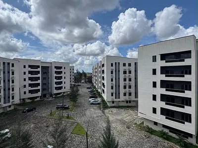 3 Bedroom Apartment — Surulere, Lagos
