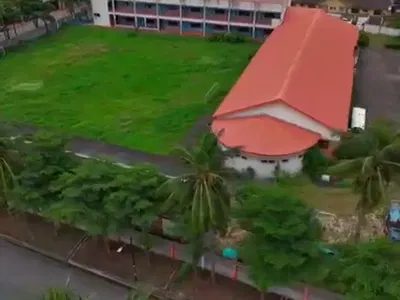 A Land Measuring 7761SQM Size — Ramat Estate, GRA, Ogudu, Lagos
