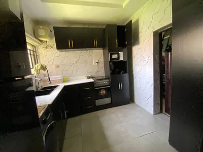 3 Bedroom Terraced Bungalow with BQ — Lokogoma District, Abuja