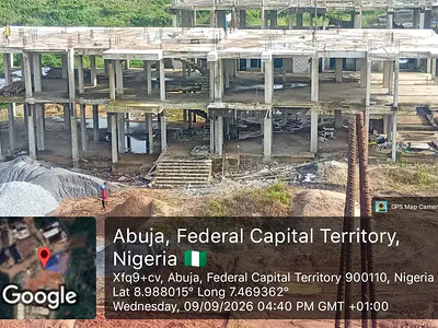 2 Bedroom Apartment — Gaduwa, Abuja