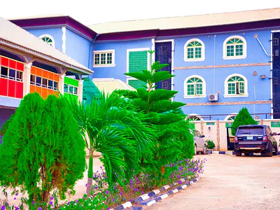 40 Rooms Luxury Hotel — Akure, Ondo