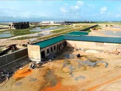 1.32 Hectres Mixed-Use Land Development Opportunity — Lekki, Lagos