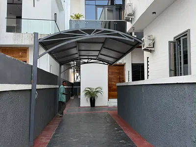 4 Bedroom Semi-Detached Duplex — Orchid Road, Lekki, Lagos