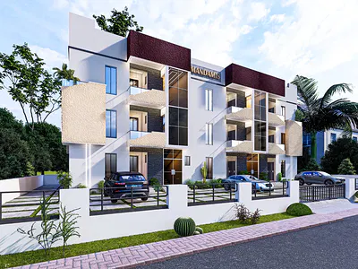 2-Bedroom Apartment (Off-Plan) — Life Camp, Abuja