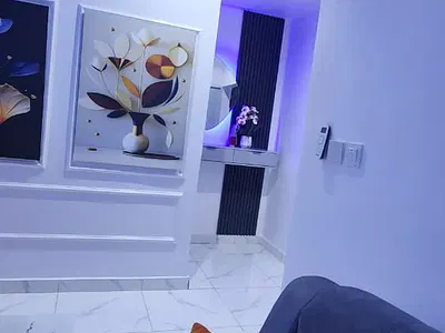 Exquisitely Furnished 2 Bedroom Apartment — Lekki, Lagos