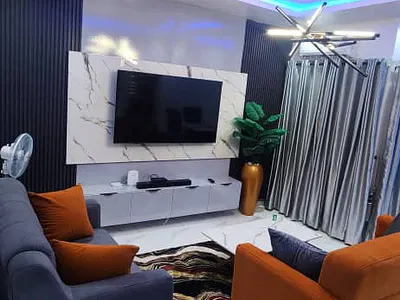 Exquisitely Furnished 2 Bedroom Apartment — Lekki, Lagos
