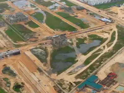 150,000SQM Residential Land Plots — Lekki, Lagos
