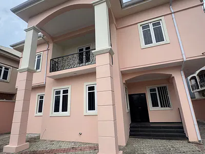 Newly Renovated, Well Maintained Five Bedroom Detached House — Oniru, Victoria Island (VI), Lagos
