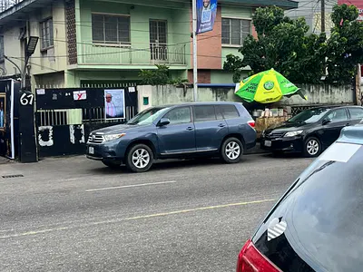4 Blocks of Flat — Bode Thomas, Surulere, Lagos