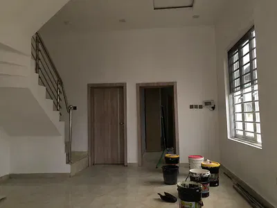 4 Bedroom Terraced Duplex — Lekki, Lagos