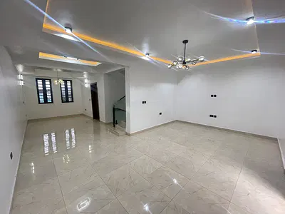 New 4 Bedroom Duplex in an Estate with 24/7 Light — Surulere, Lagos