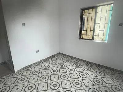 Brand New Affordable Room and Parlour Up and Downstairs — Ajah, Lagos