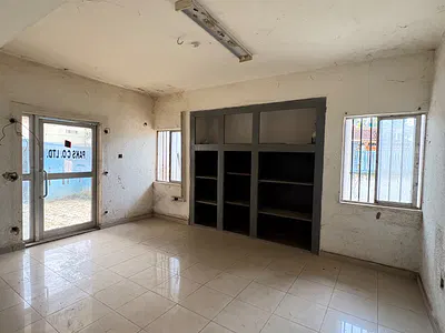 8-Bedroom Detached Duplex — Garki, Abuja