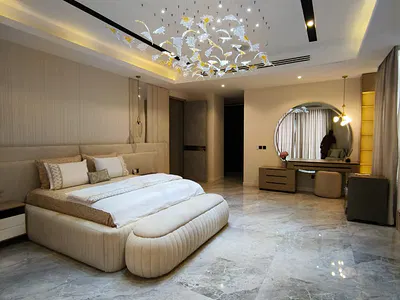 4 Bedroom Luxury Furnished Apartment — Ikoyi, Lagos