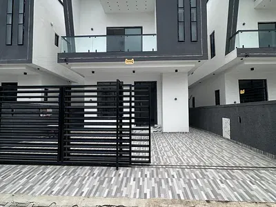 Robust 4 Bedroom Detached Duplex with BQ — Ajah, Lagos