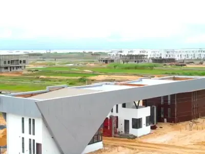 15,000SQM Residential Land — Lekki, Lagos