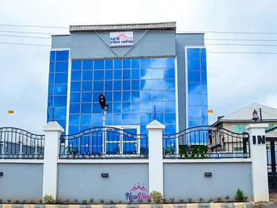 1000 Capacity Event Center — Apata More Plantation Side, Ibadan, Oyo