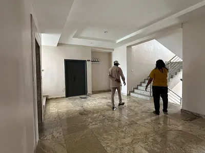 Shop / Office Space — Guzape District, Abuja