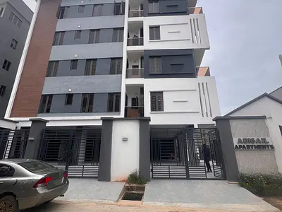4 Bedroom Apartment — Freedom Way, Lekki Phase 1, Lekki, Lagos