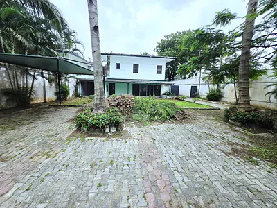 Spacious 5-Bedroom Fully Detached Duplex — Ikoyi, Lagos