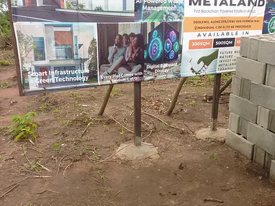 Buy and Build Affordable Land — Odolewu Town, After Epe Toll Gate, Off Expressway of Epe to, Ijebu Ode, Ogun